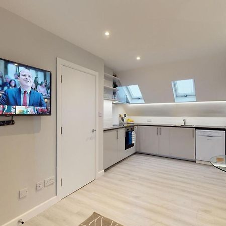Wimbledon Loft Apartments Лондон Екстер'єр фото