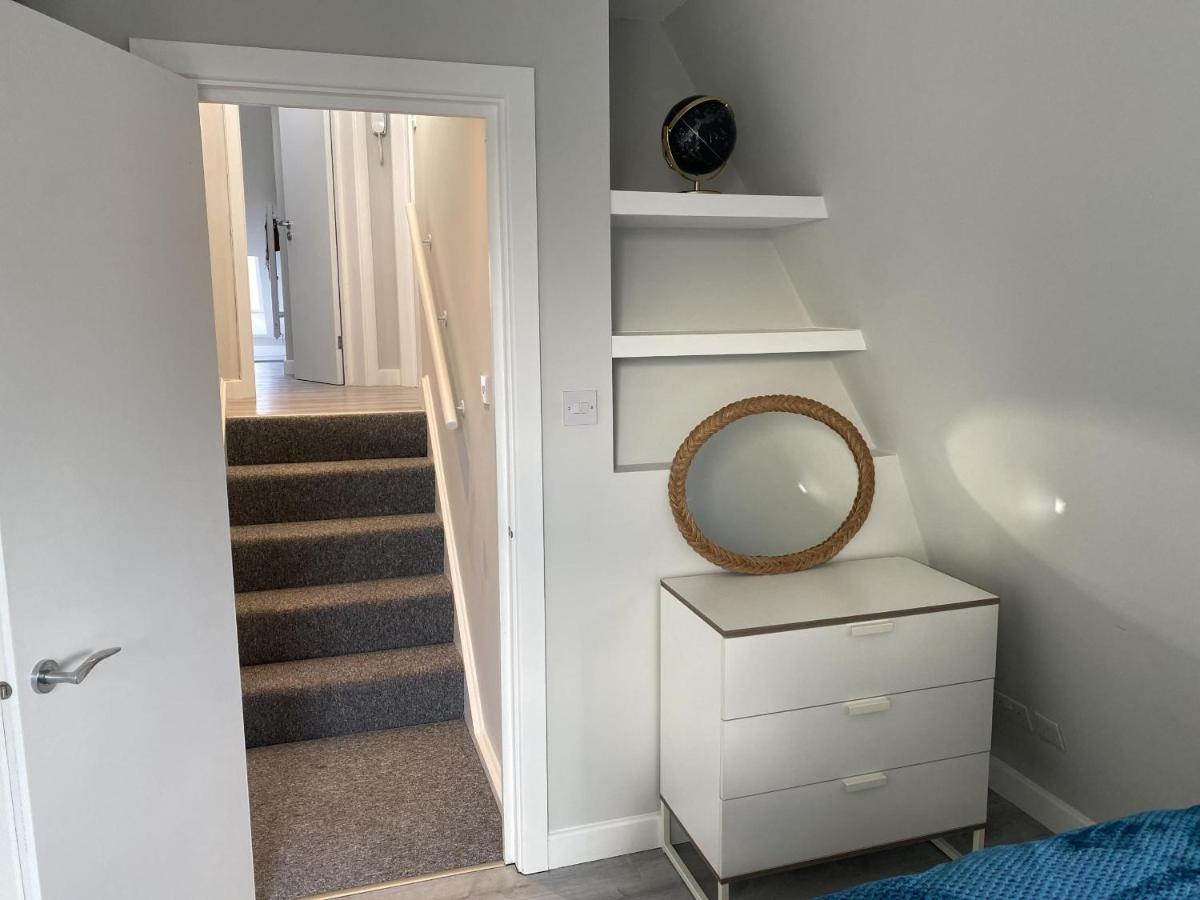 Wimbledon Loft Apartments Лондон Екстер'єр фото