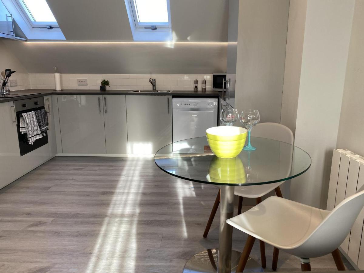 Wimbledon Loft Apartments Лондон Екстер'єр фото