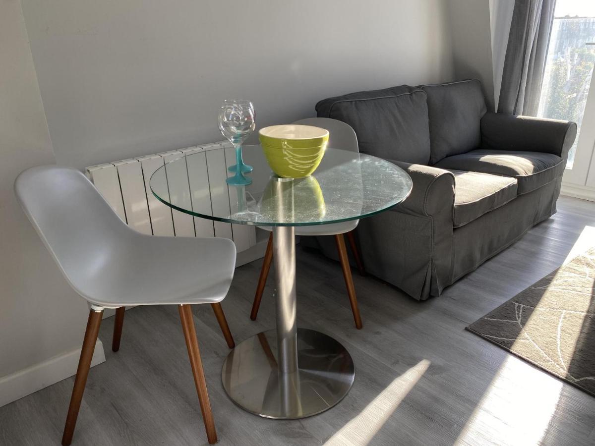 Wimbledon Loft Apartments Лондон Екстер'єр фото