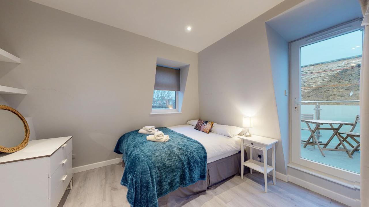 Wimbledon Loft Apartments Лондон Екстер'єр фото